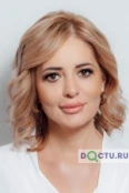 Айдарова Виктория Анатольевна - Владикавказ