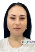 Айниятуллова Джамиля Рашидовна - Ульяновск