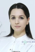 Айтберова Забия Эльдаровна - Махачкала