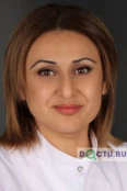 Айвазова Наталья Харалампиевна - Ессентуки
