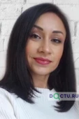 Аюпова Эллина Шамильевна - Уфа