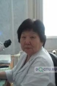 Аюшина Валентина Будаевна - Улан-Удэ