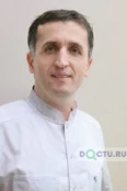 Акаев Ибагим Рамазанович - Москва