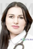 Акаева Атикат Бексолтановна - Махачкала