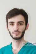 Акбаев Астемир Арсенович - Ставрополь