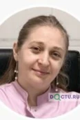Акбашева Марьяна Тохтаровна - Нальчик