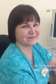 Акбашева Надежда Геннадьевна - Москва