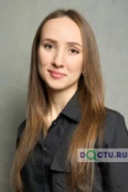 Акбердина Ксения Сергеевна - Волгодонск