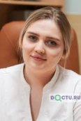 Акчанова Карина Ильдаровна - Уфа