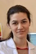 Ахадова Анна Шакюровна - Москва