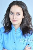 Ахадова Людмила Тарлановна - Москва