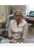 Аханаева Марина Пурбоевна - Улан-Удэ