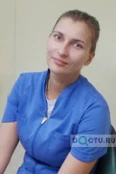 Аханова Алевтина Викторовна - Москва