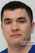 Ахмадалиев Иззатбек Рахматович - Октябрьский