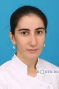 Ахмадова Айшат Джабраиловна - Краснодар