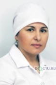 Ахмадуллина Маргарита Ринатовна - Уфа