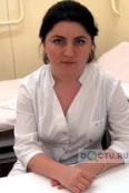 Ахмататова Джаннет Османовна - Волгоград