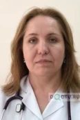 Ахмедова Елена Османовна - Москва