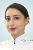 Ахмедова Патимат Омаргаджиевна - Санкт-Петербург