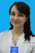Ахметова Алина Рамзилевна - Уфа