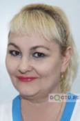 Ахметова Екатерина Геннадьевна - Екатеринбург