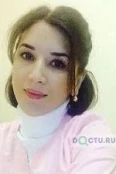 Ахметова Лиана Тимергалиевна - Уфа