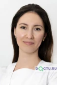 Ахметова Рина Рамильевна - Москва