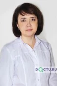 Ахметшина Дамира Абдулловна - Набережные Челны