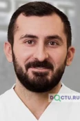 Ахмурзаев Юнус Рамзанович - Москва