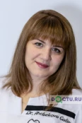 Ахобекова Галина Николаевна - Мурманск
