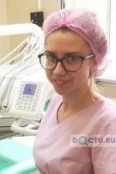 Ахрамович Юлия Валерьевна - Москва