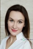 Ахтанина Ксения Игоревна - Москва