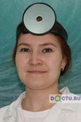 Ахтямова Юлия Рафитовна - Уфа