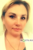 Акименко Ольга Владимировна - Москва