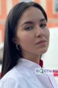 Акимова Ксения Сергеевна - Санкт-Петербург