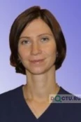 Акинчева Марина Михайловна - Москва