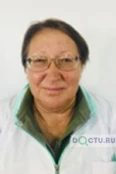 Акинфиева Ирина Анатольевна - Москва