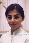 Акобян Роза Сааковна - Москва
