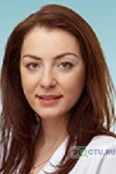 Акопова Елена Сергеевна - Москва