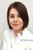 Акованцева Динара Рифатовна - Екатеринбург