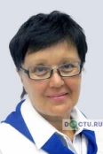 Акрамова Людмила Сергеевна - Москва