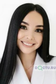Аксенова Эльмира Ильсуровна - Новосибирск
