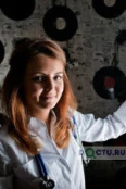 Аксёнова Анна Сергеевна - Сыктывкар