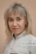 Аксютина Марина Петровна - Оренбург