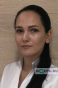 Акуленко (Семерикова) Анастасия Олеговна - Новосибирск