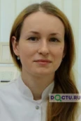Акулова Екатерина Геннадьевна - Москва