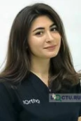 Акулова Лина Халидовна - Москва