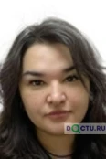 Алашпаева Найля Муратовна - Новосибирск
