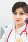 Алавердян Лилит Самвеловна - Ставрополь