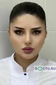 Албогачиева Мадина Руслановна - Липецк